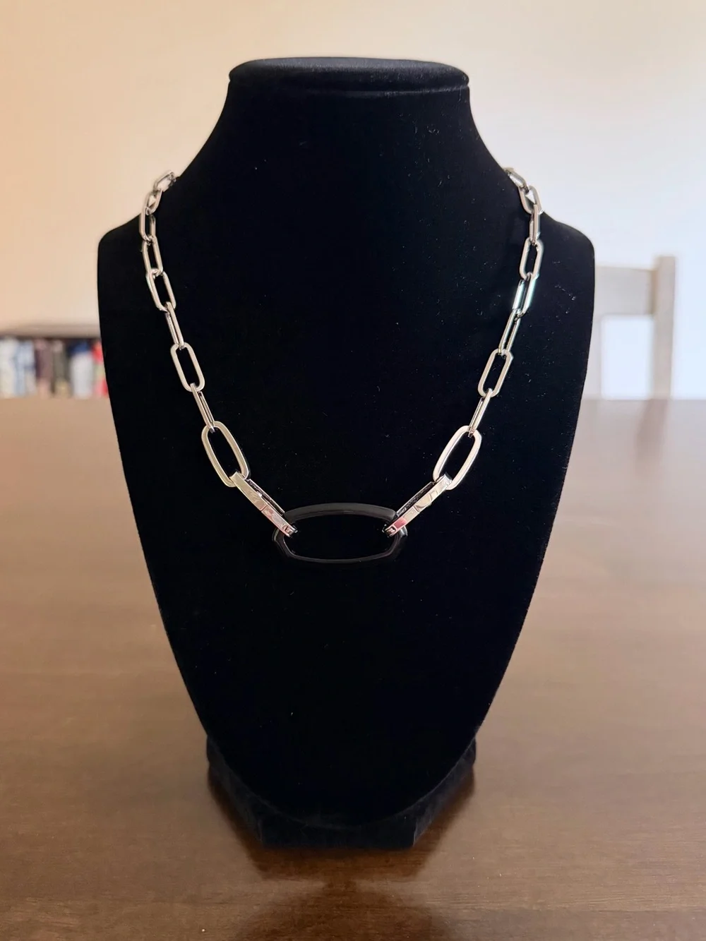 Kendra Scott Interchangeable Chain Link Necklace - Picture 3 of 6